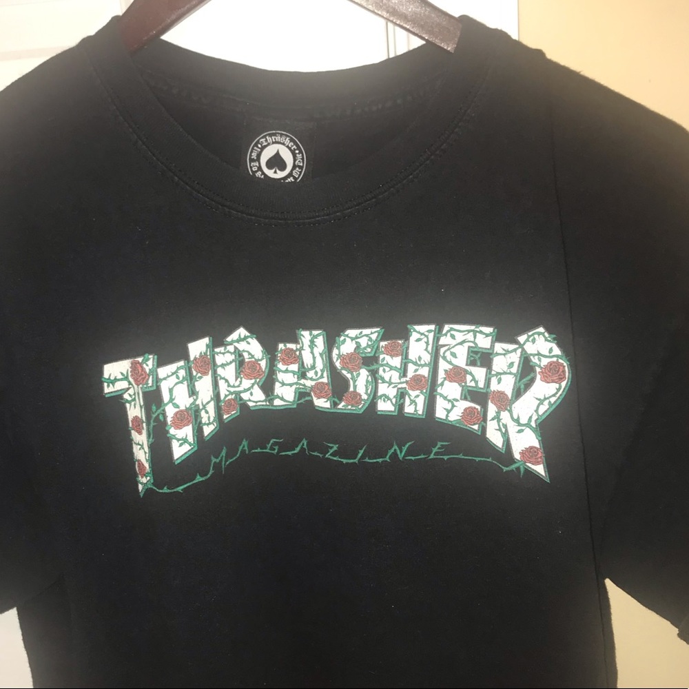Thrasher t